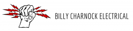 Billy Charnock Electrical  Logo